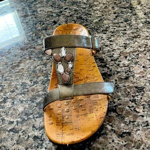 Super comfortable summer sandals